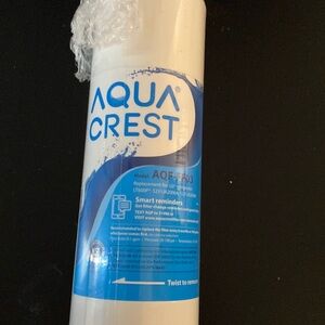 New water filter